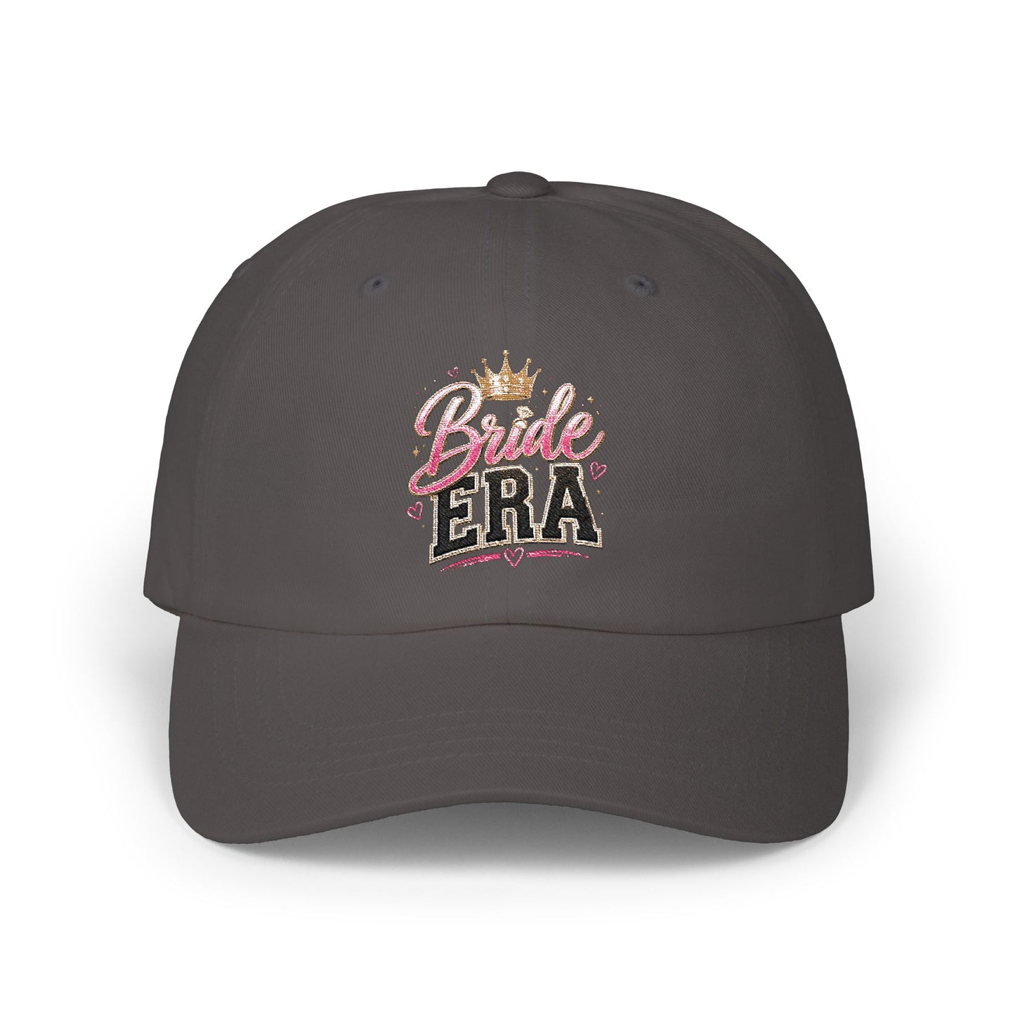Dad Era Embroidered Dad Cap – Bachelorette Bridal Party Hat