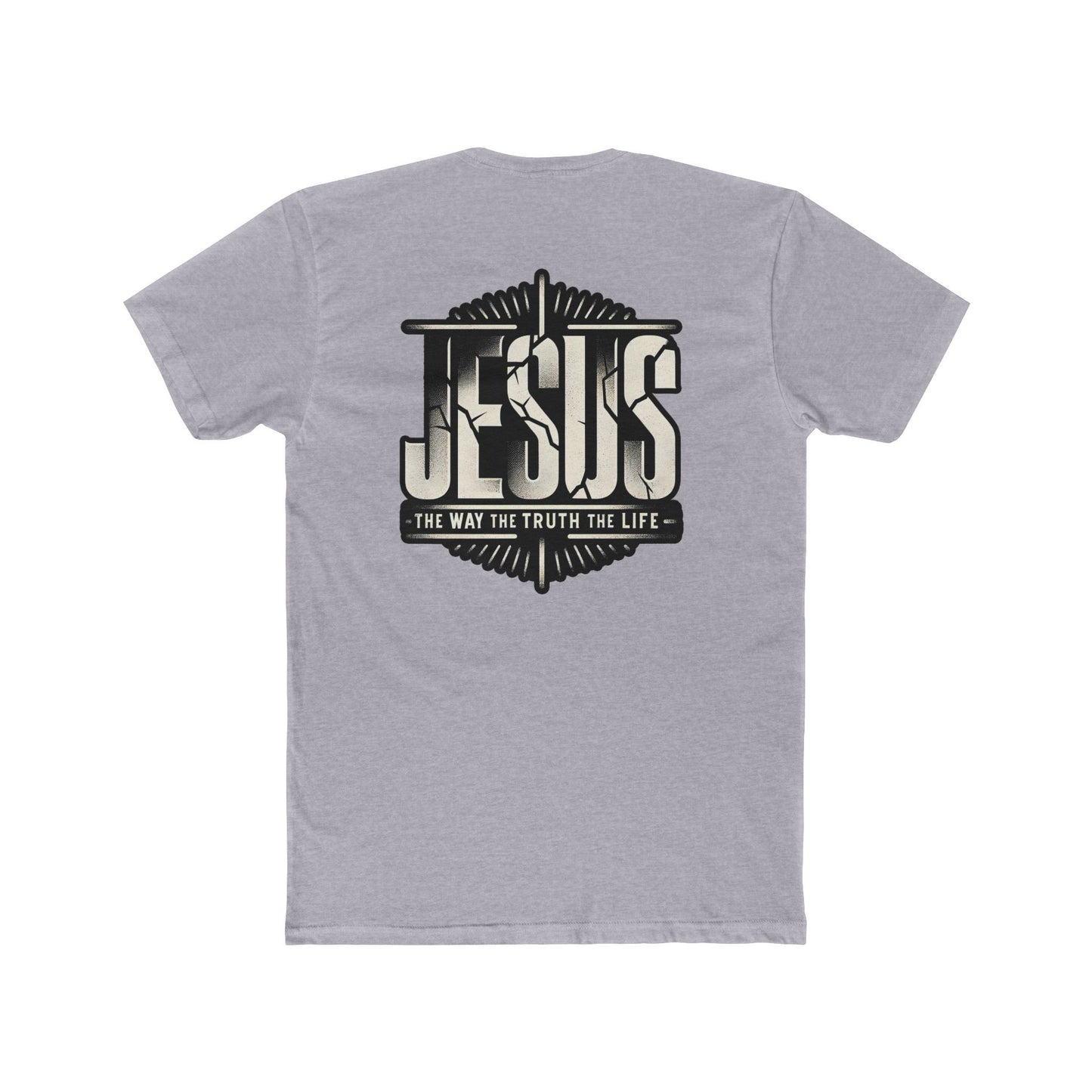Jesus "The Way The Truth The Life" T‑Shirt