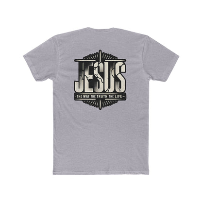Jesus "The Way The Truth The Life" T‑Shirt