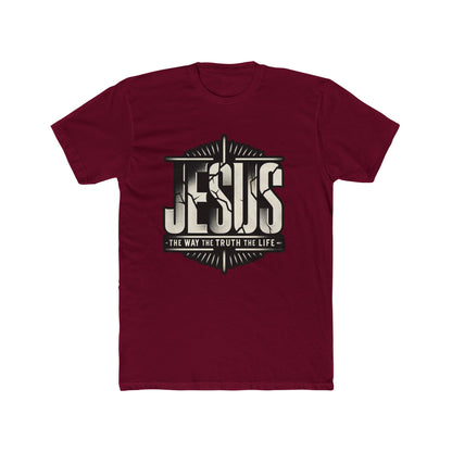 Jesus "The Way The Truth The Life" T‑Shirt