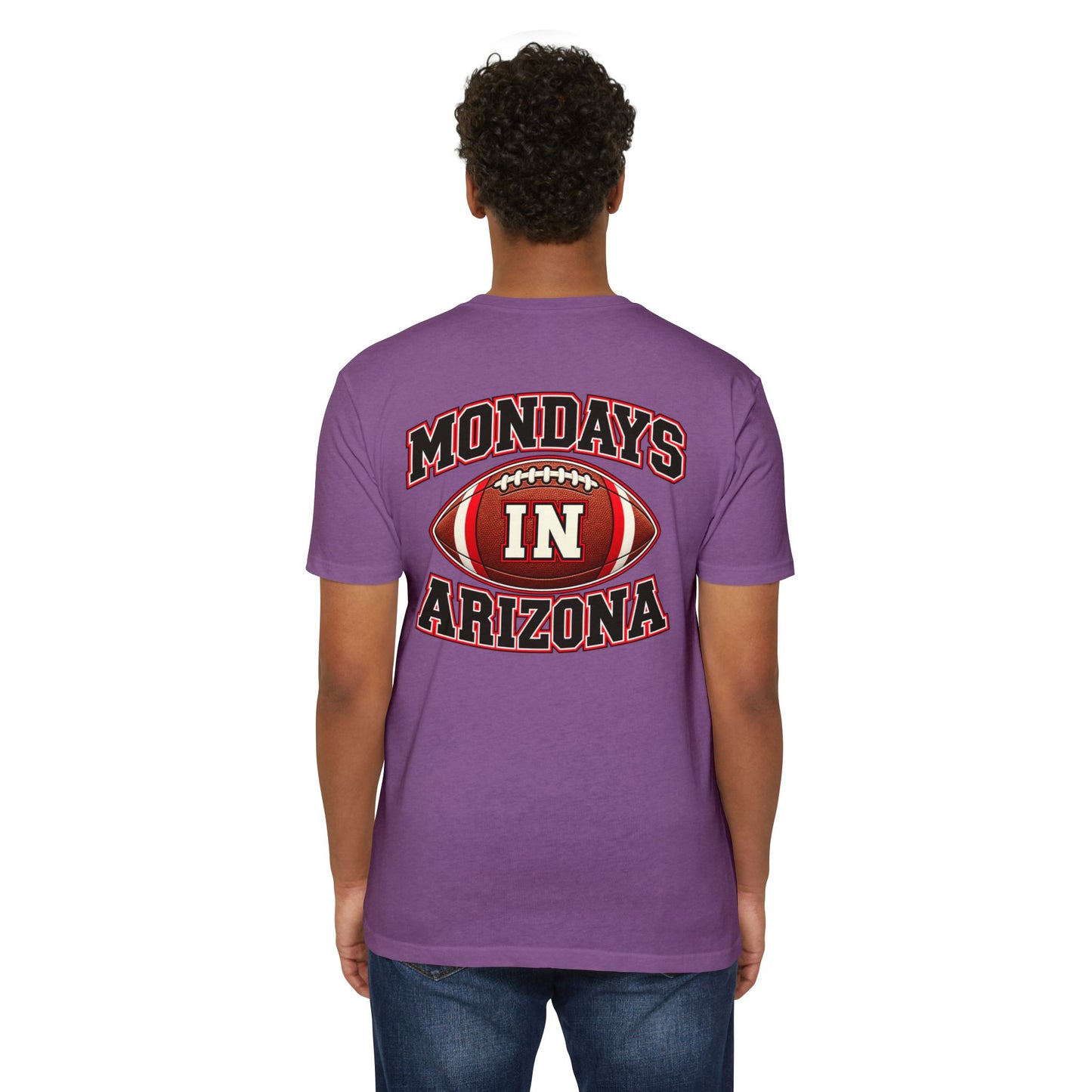 Arizona Football "Mondays In" T-Shirt