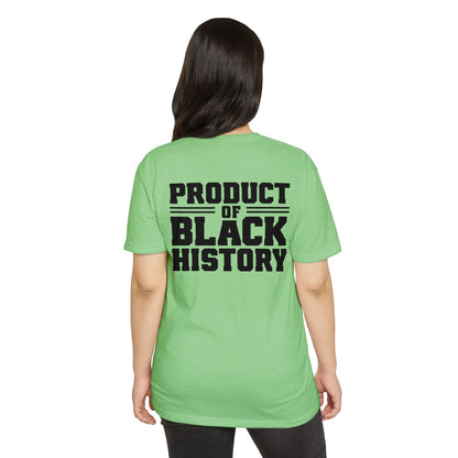 Product of Black History T-Shirt