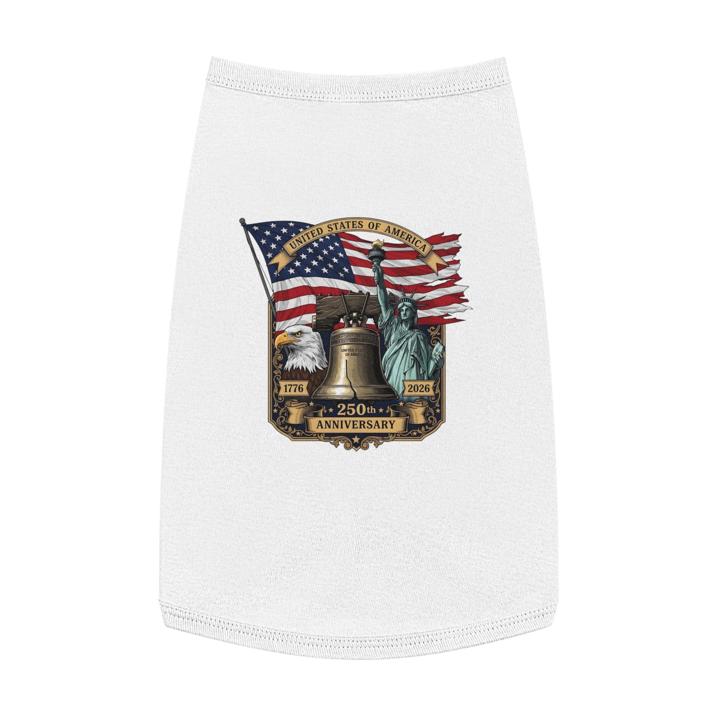 Pet Tank Top