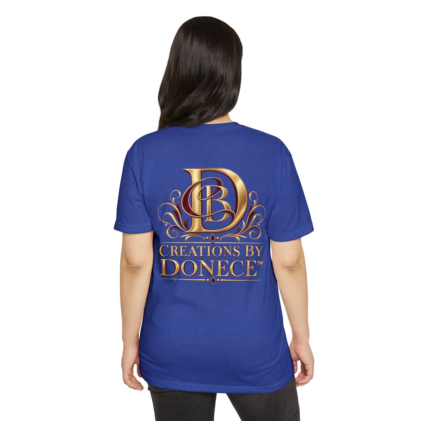Creations By Donece Logo T-Shirt