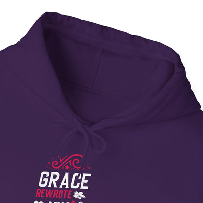 Grace Rewrote My Story Hoodie