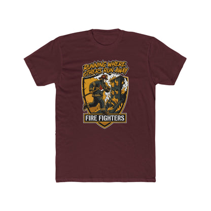 Unisex Cotton Crew Tee