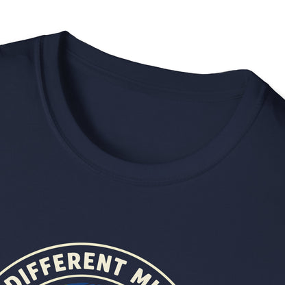 Different Minds One World T-Shirt