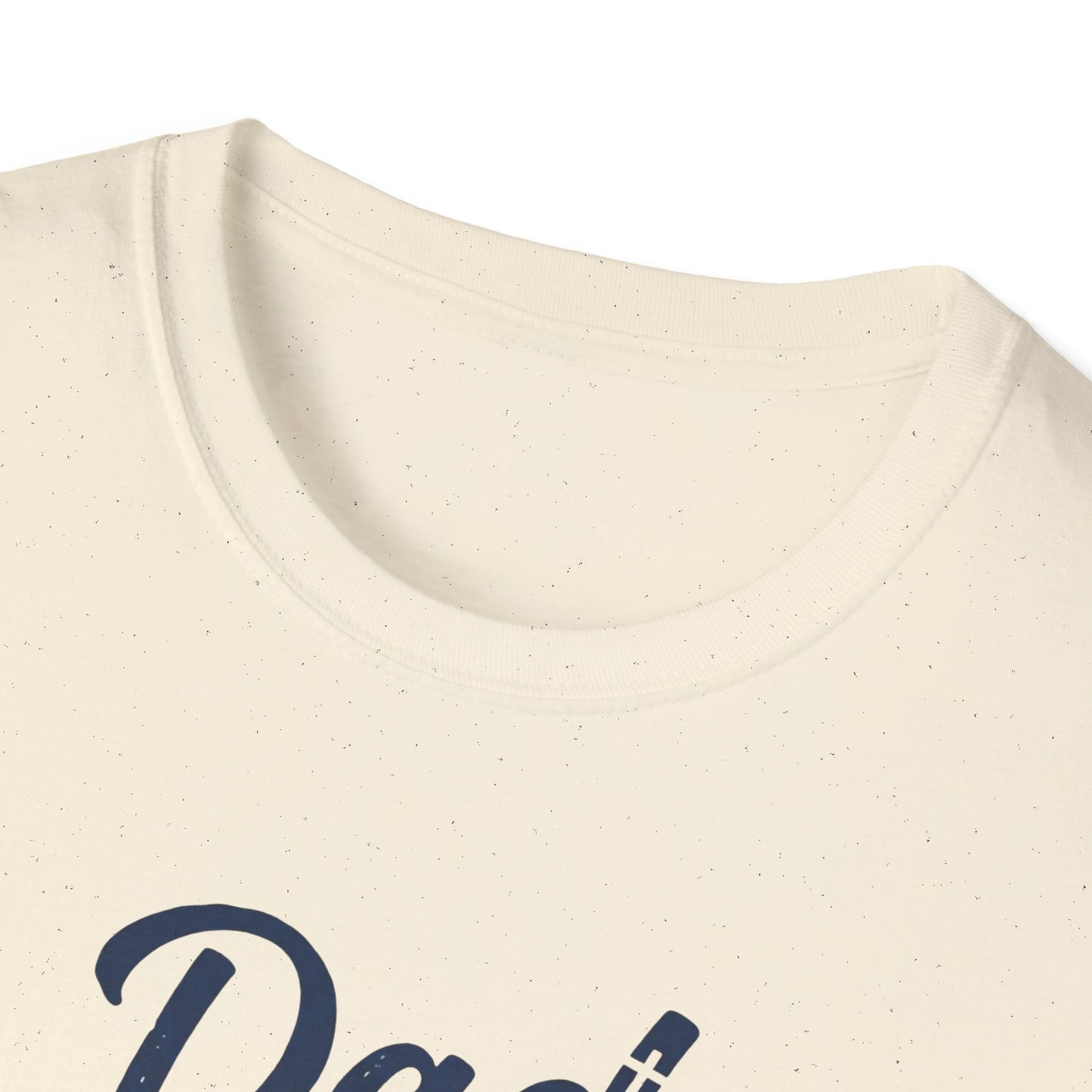 Dad Guided by Faith T-Shirt