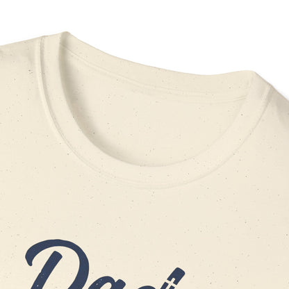 Dad Guided by Faith T-Shirt