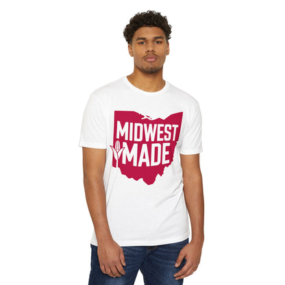 Midwest Made T-Shirt — Ohio Corn State Pride Tee