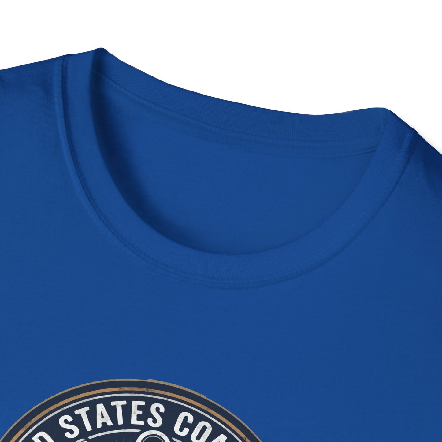 Coast Guard 'Born to Save' T-Shirt