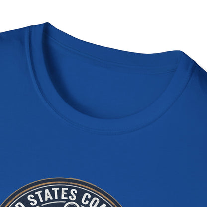 Coast Guard 'Born to Save' T-Shirt