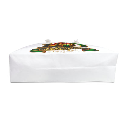 100 Years Commemorative Weekender Bag — "Honoring the Past, Empowering the Future"