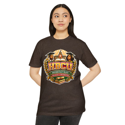 HBCU Pride T-Shirt — Historically Black Colleges & Universities Graduation Tee