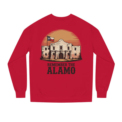 Remember The Alamo Sweatshirt – Vintage Texas Alamo Crewneck