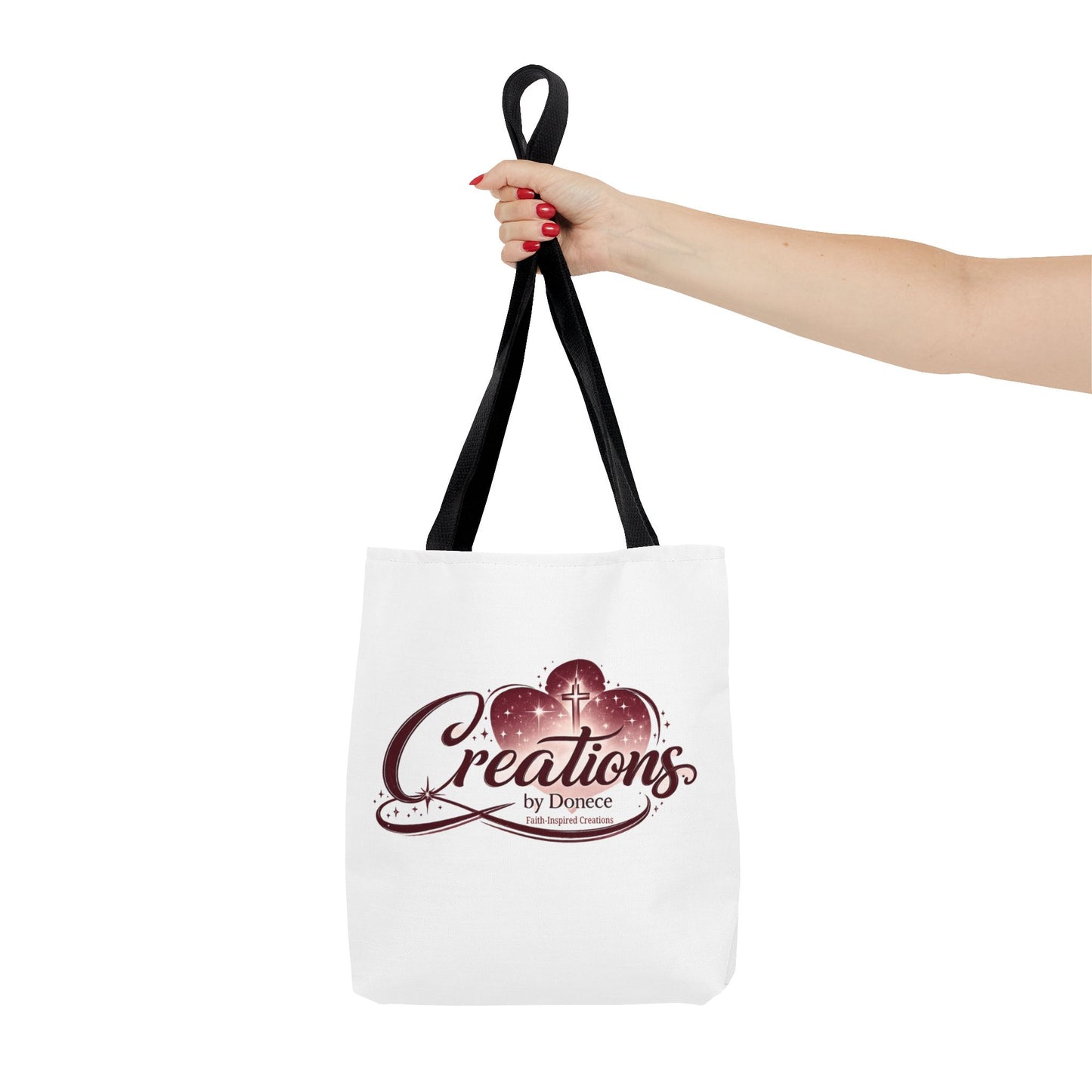 Creations by Donece  Tote Bag