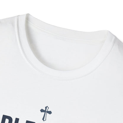Blessed to Be a Father T-Shirt