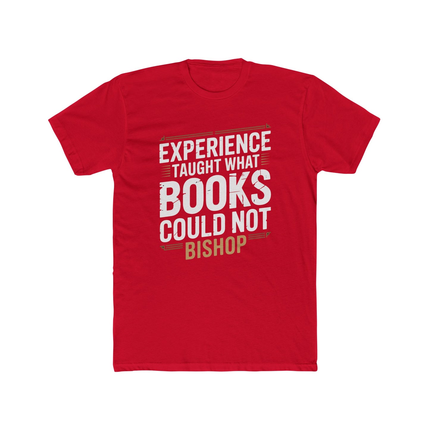 Unisex Cotton Crew Tee