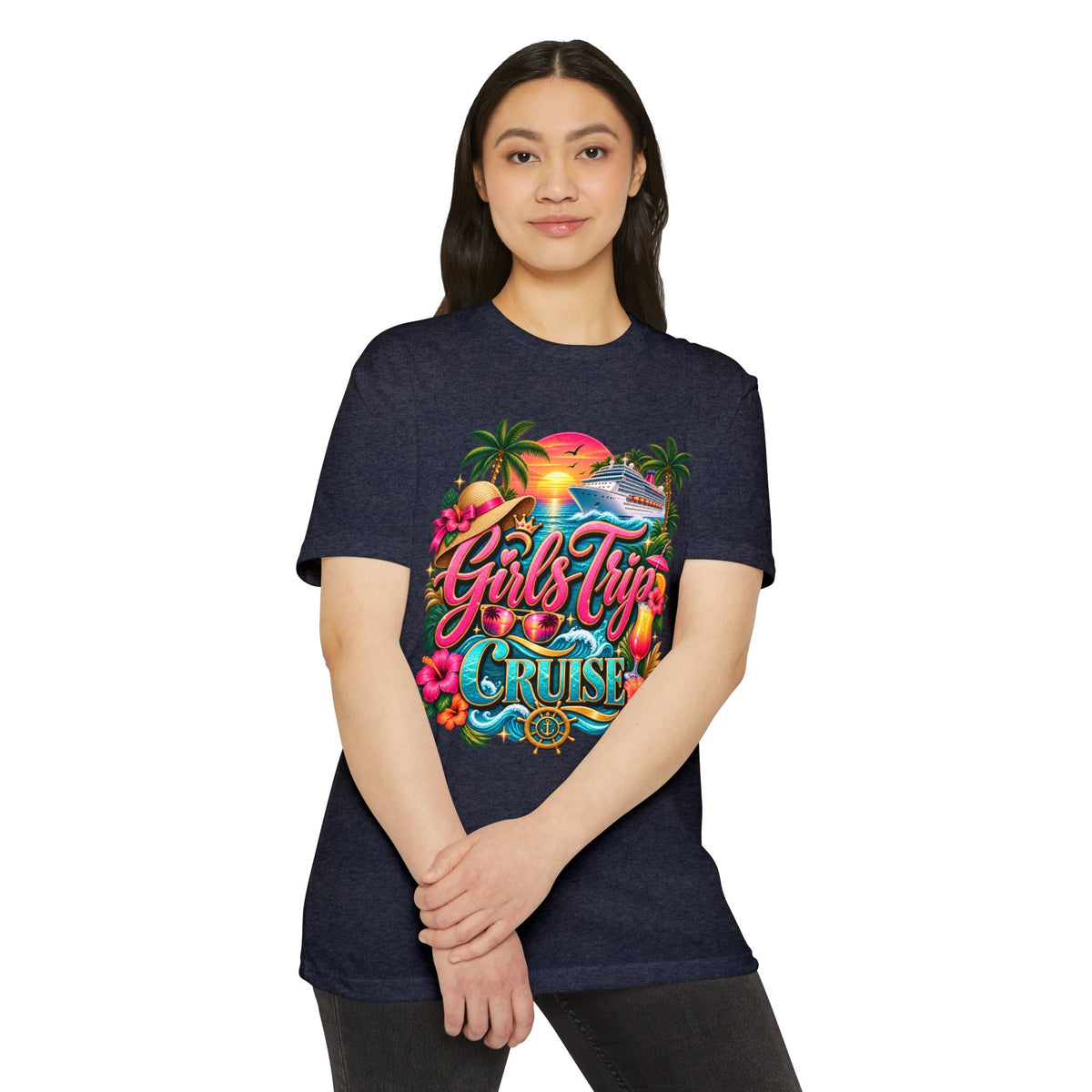 Girls Trip Cruise T-Shirt