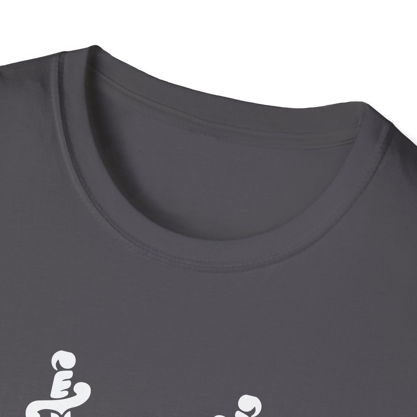 Be Strong and Courageous Deuteronomy 31:6 T-Shirt