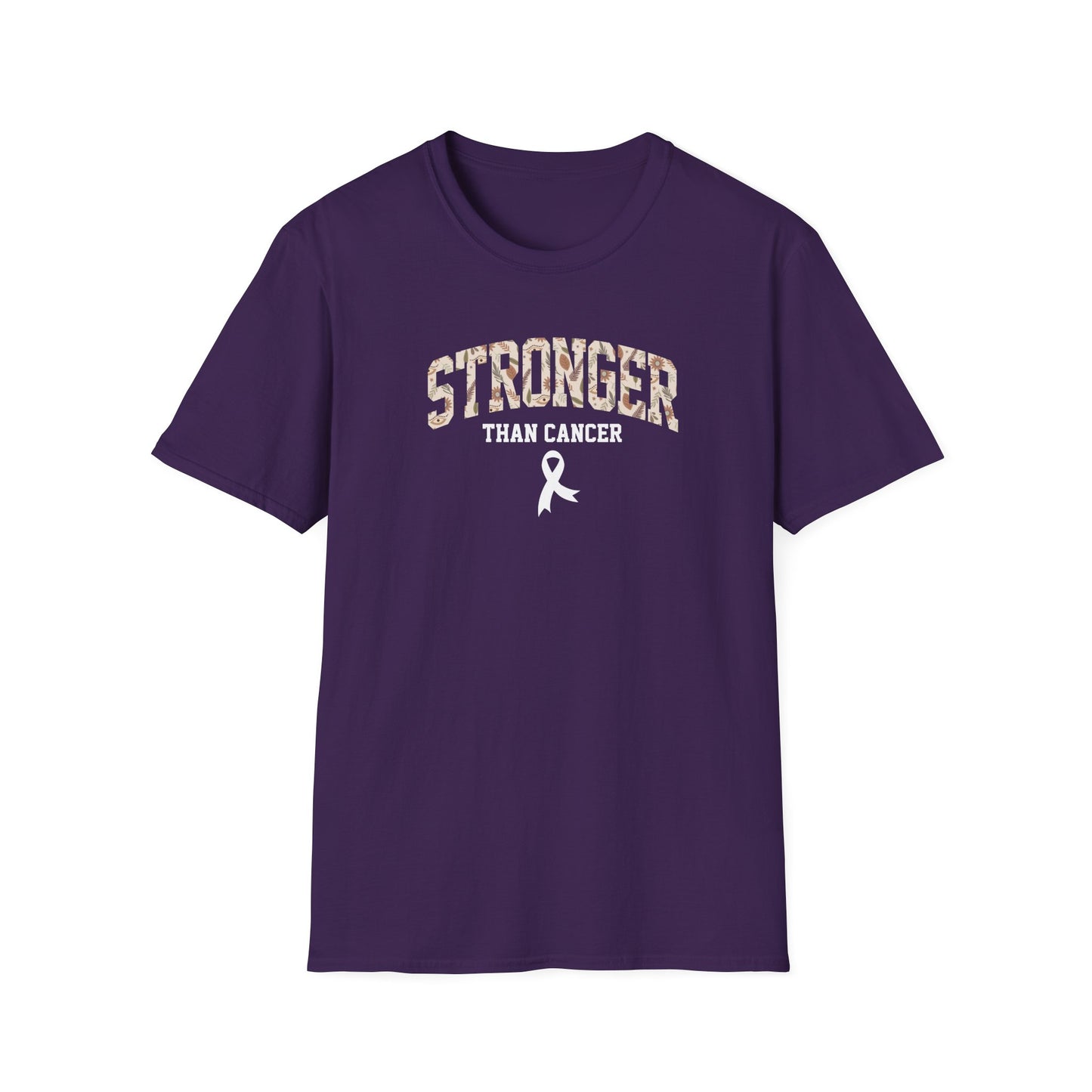 Stronger Than Cancer T-Shirt