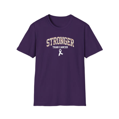 Stronger Than Cancer T-Shirt