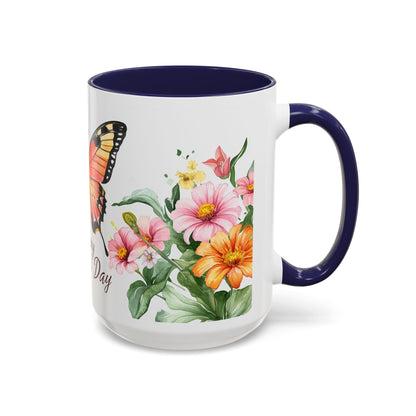 Accent Coffee Mug (11, 15oz)