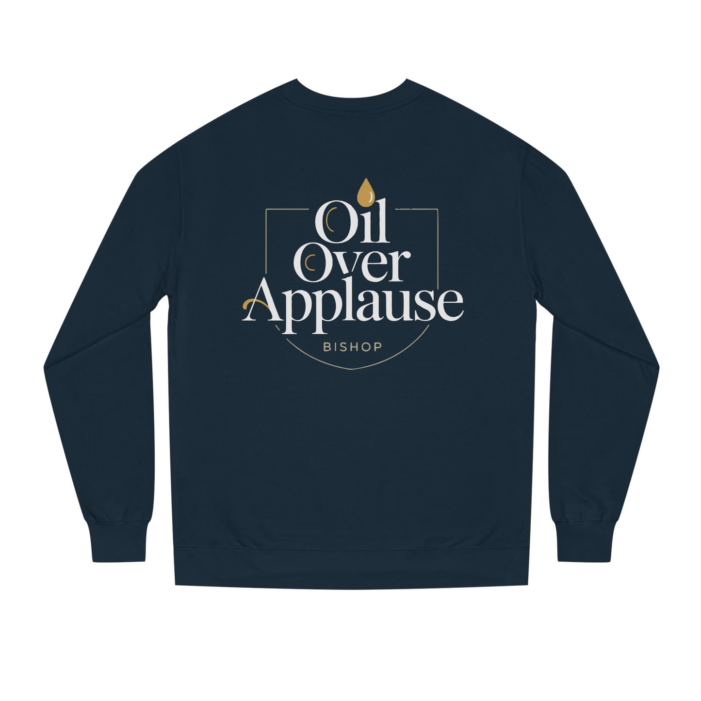 Oil Over Applause Sweatshirt