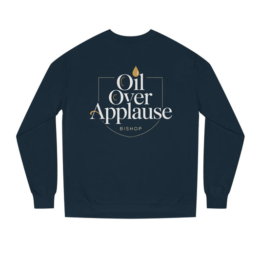 Oil Over Applause Sweatshirt