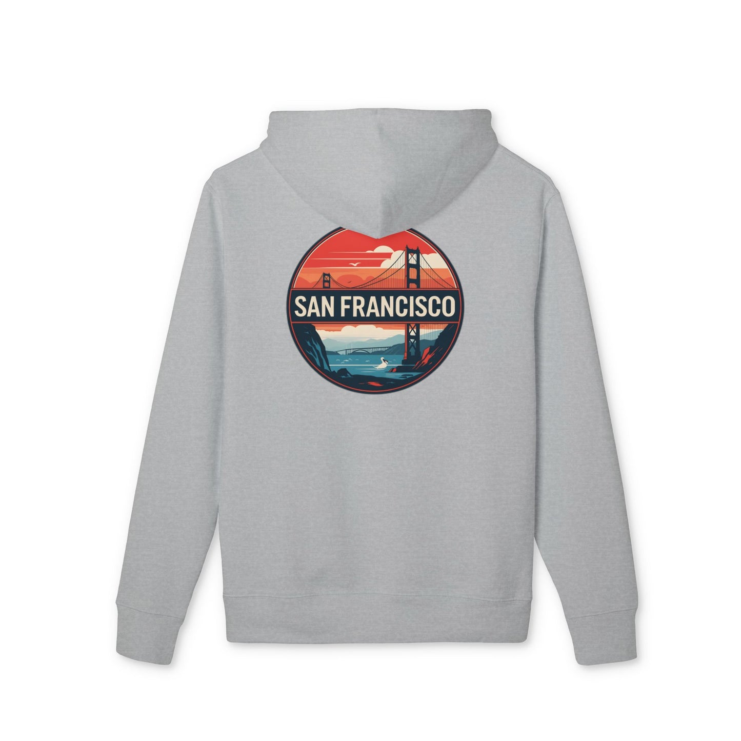 Unisex Cruiser 2.0 Hoodie