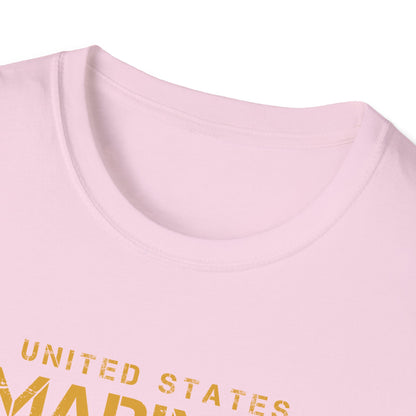 United States Marines Semper Fidelis T-Shirt