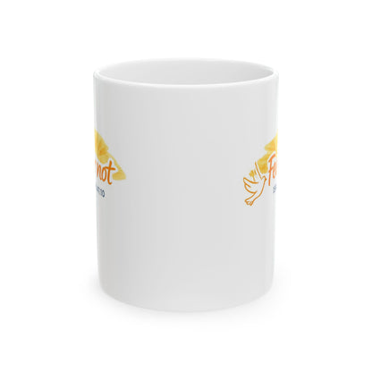 Fear Not - Isaiah 41:10 Mug