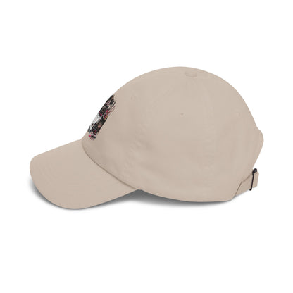 Dad Cap — Retro Technician Tools Embroidered Hat