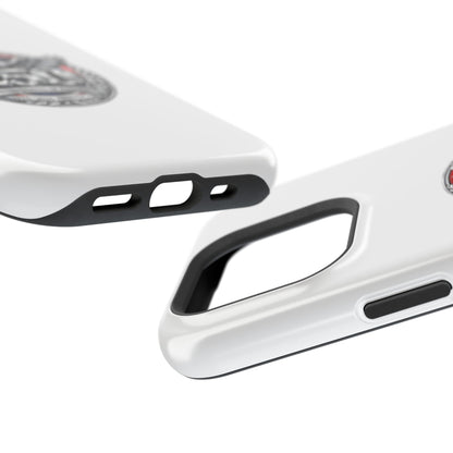 iPhone Magnetic Impact Case — 250th Anniversary Eagle Badge Design