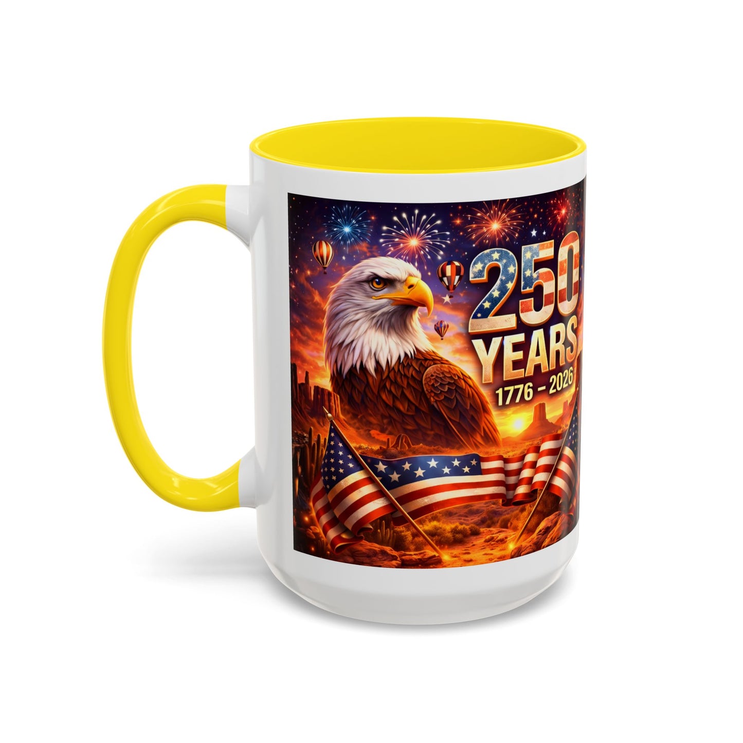 Accent Coffee Mug (11, 15oz)
