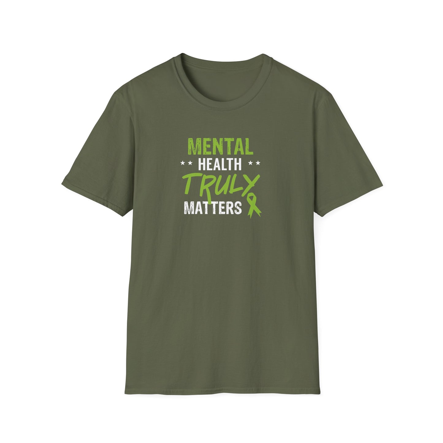Mental Health Matters T-Shirt