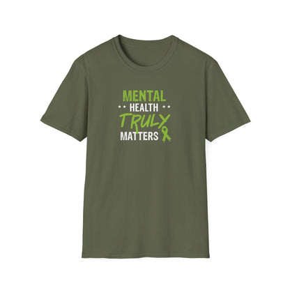 Mental Health Matters T-Shirt