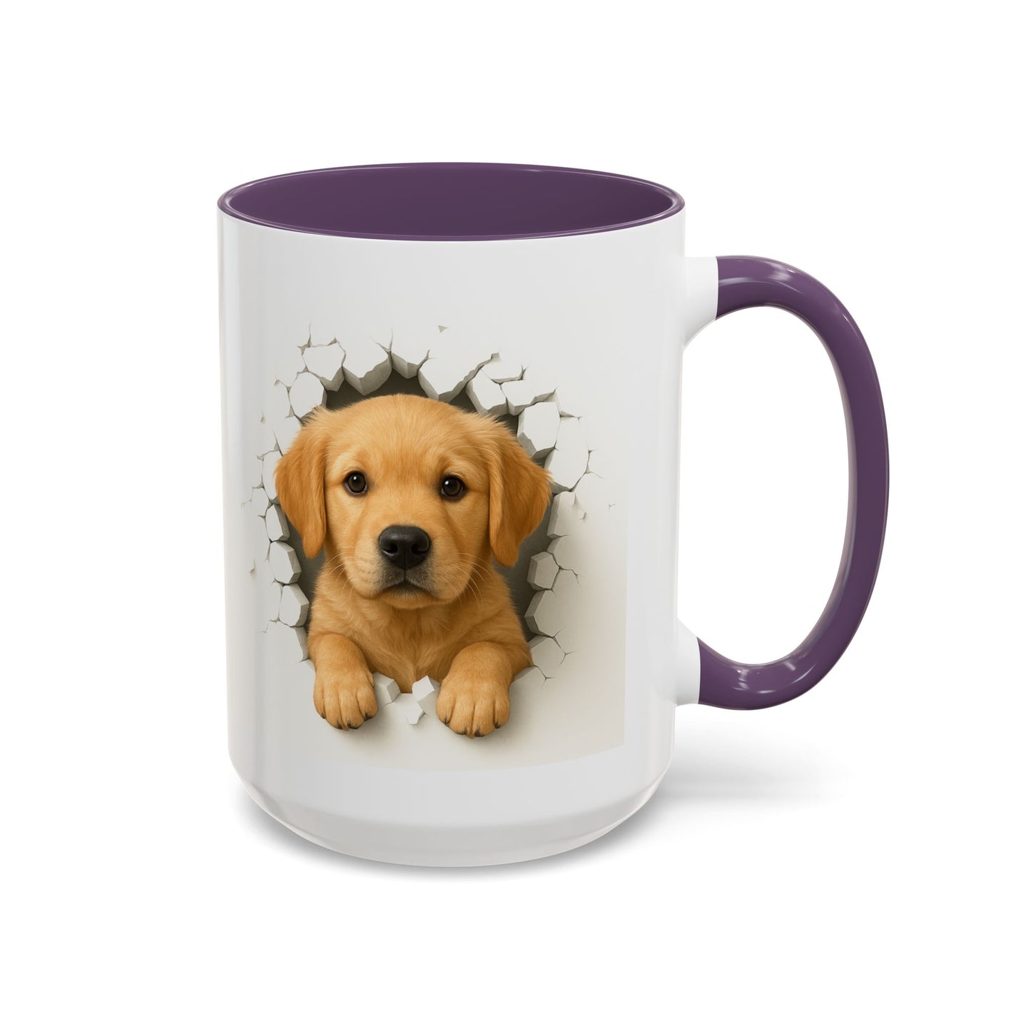 Accent Coffee Mug (11, 15oz)