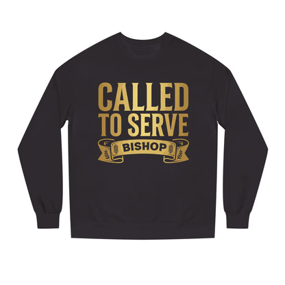 Called to Serve Bishop Sweatshirt — Religious Ministry Crewneck