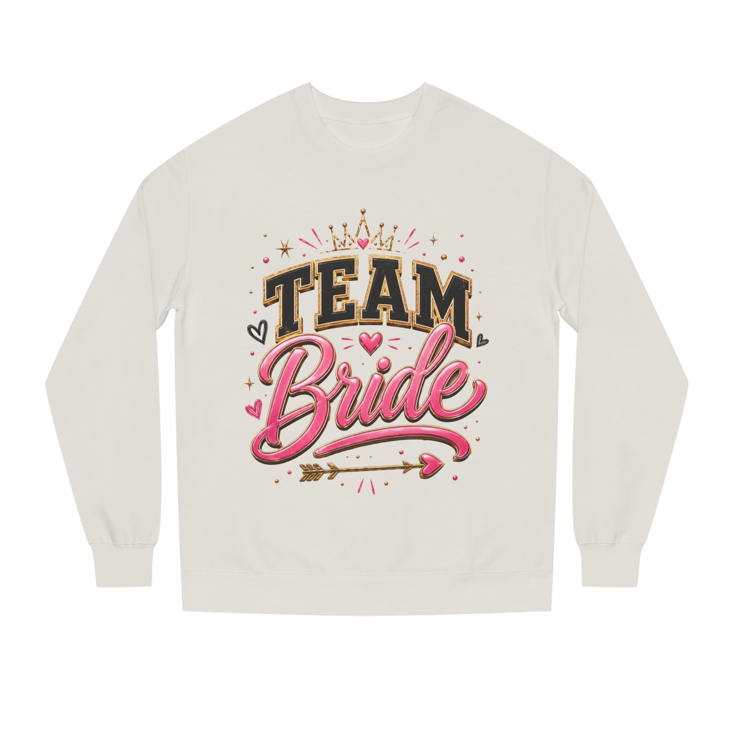 Team Bride Sweatshirt