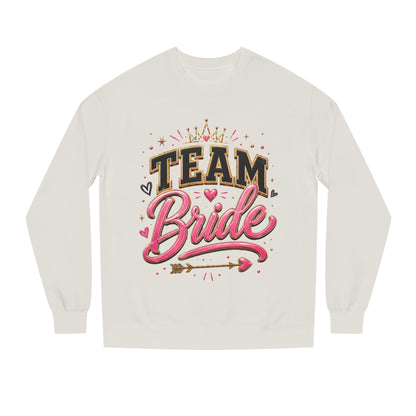 Team Bride Sweatshirt