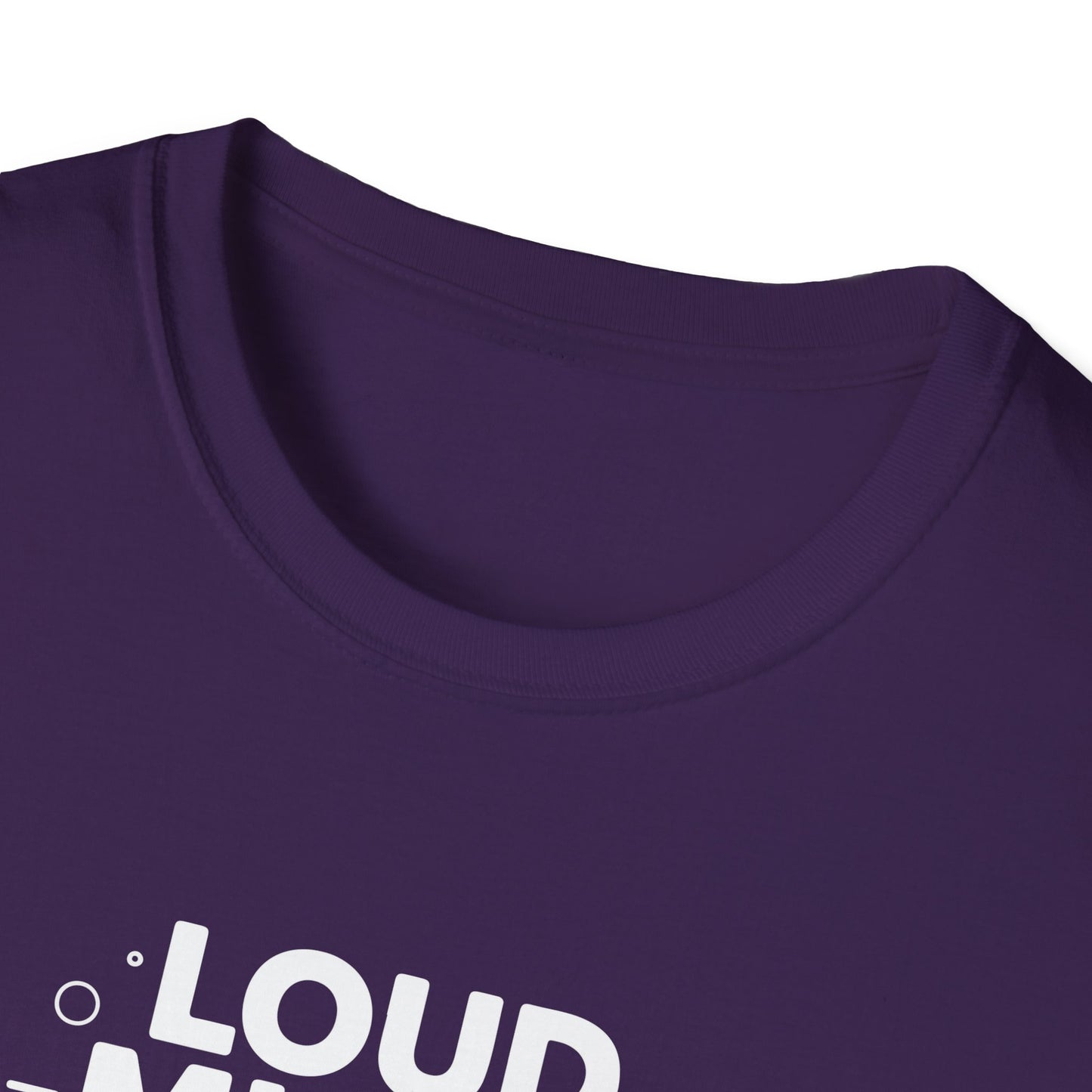 Loud Minds Quiet Strength T-Shirt