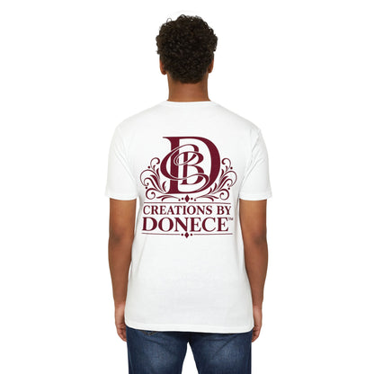 Creations By Donece Logo T-Shirt