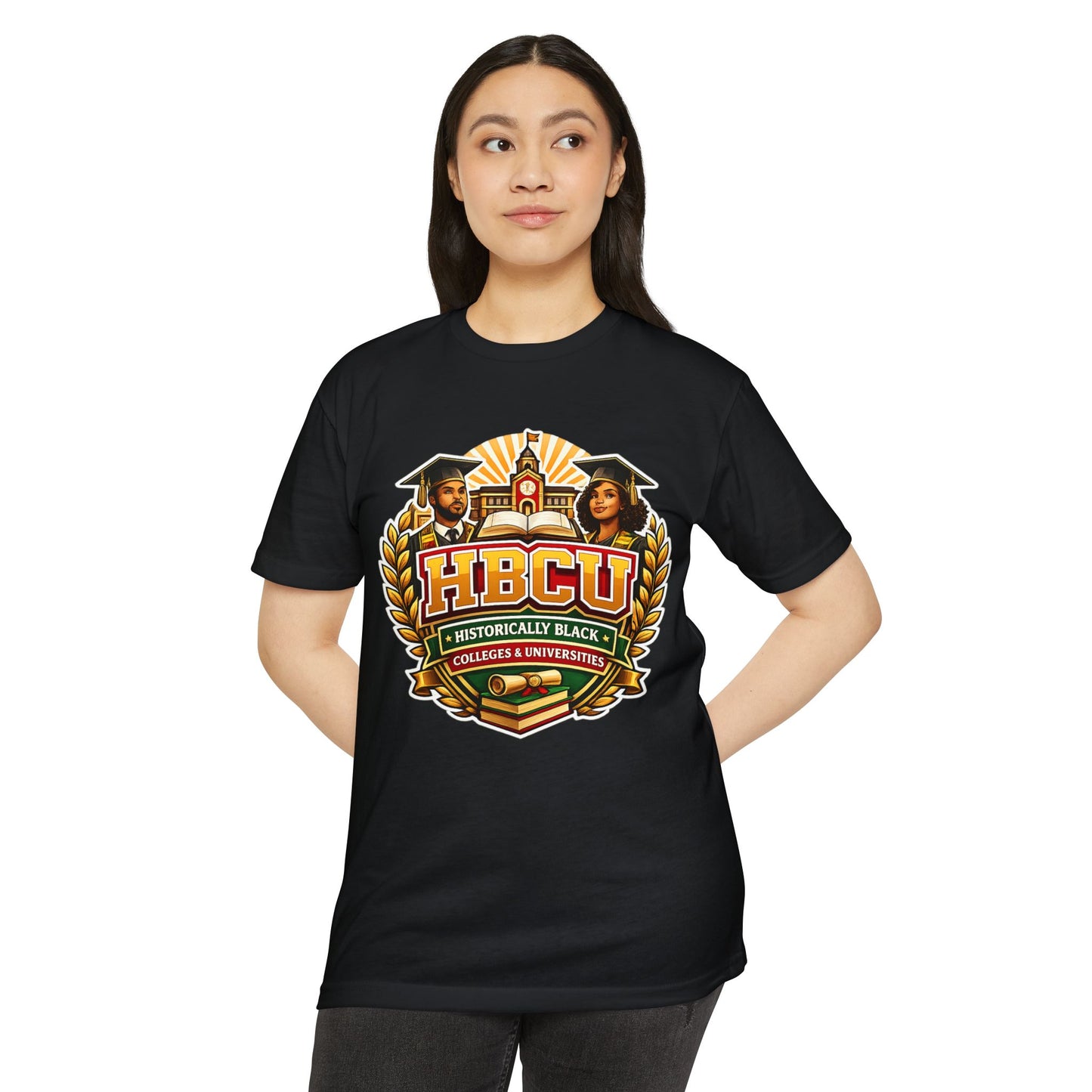 HBCU Pride T-Shirt — Historically Black Colleges & Universities Graduation Tee