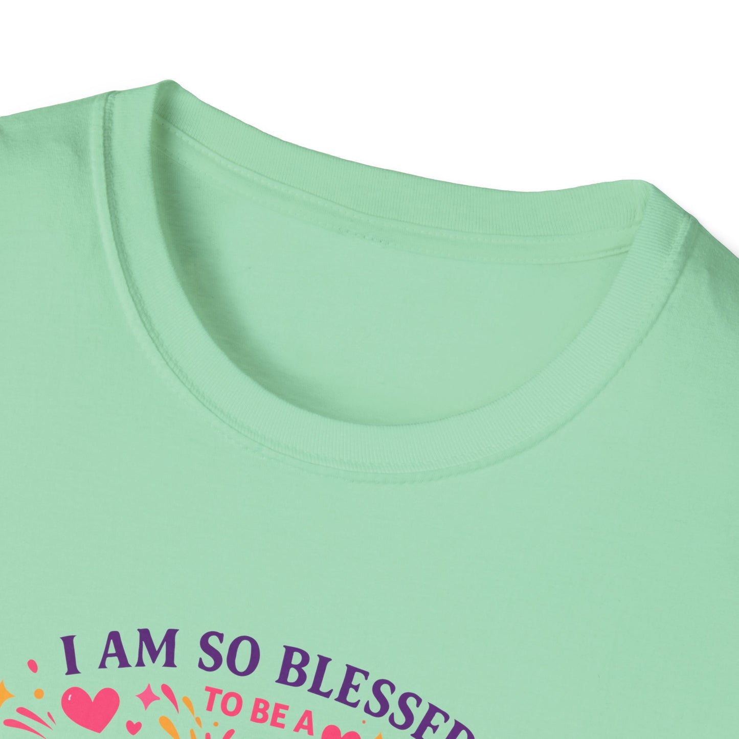 I Am So Blessed to Be a Sister T-Shirt