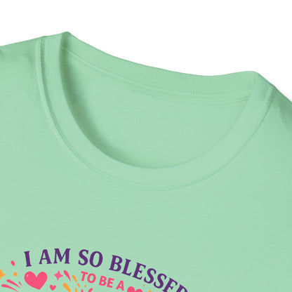 I Am So Blessed to Be a Sister T-Shirt