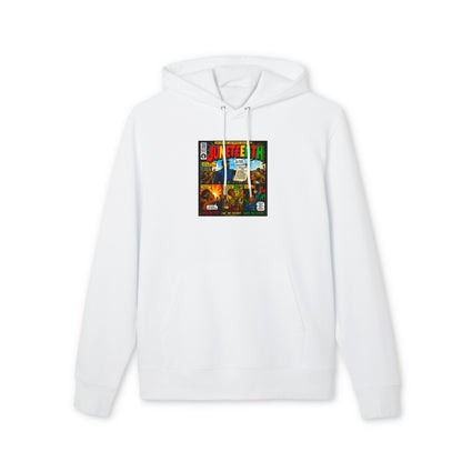 Juneteenth Comic Cover Hoodie — Juneteenth Celebration Pullover