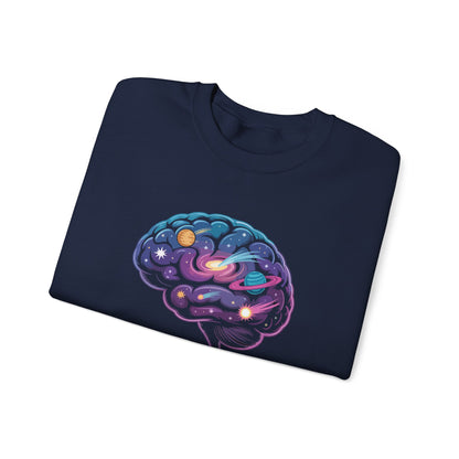 A Whole Universe Inside Sweatshirt