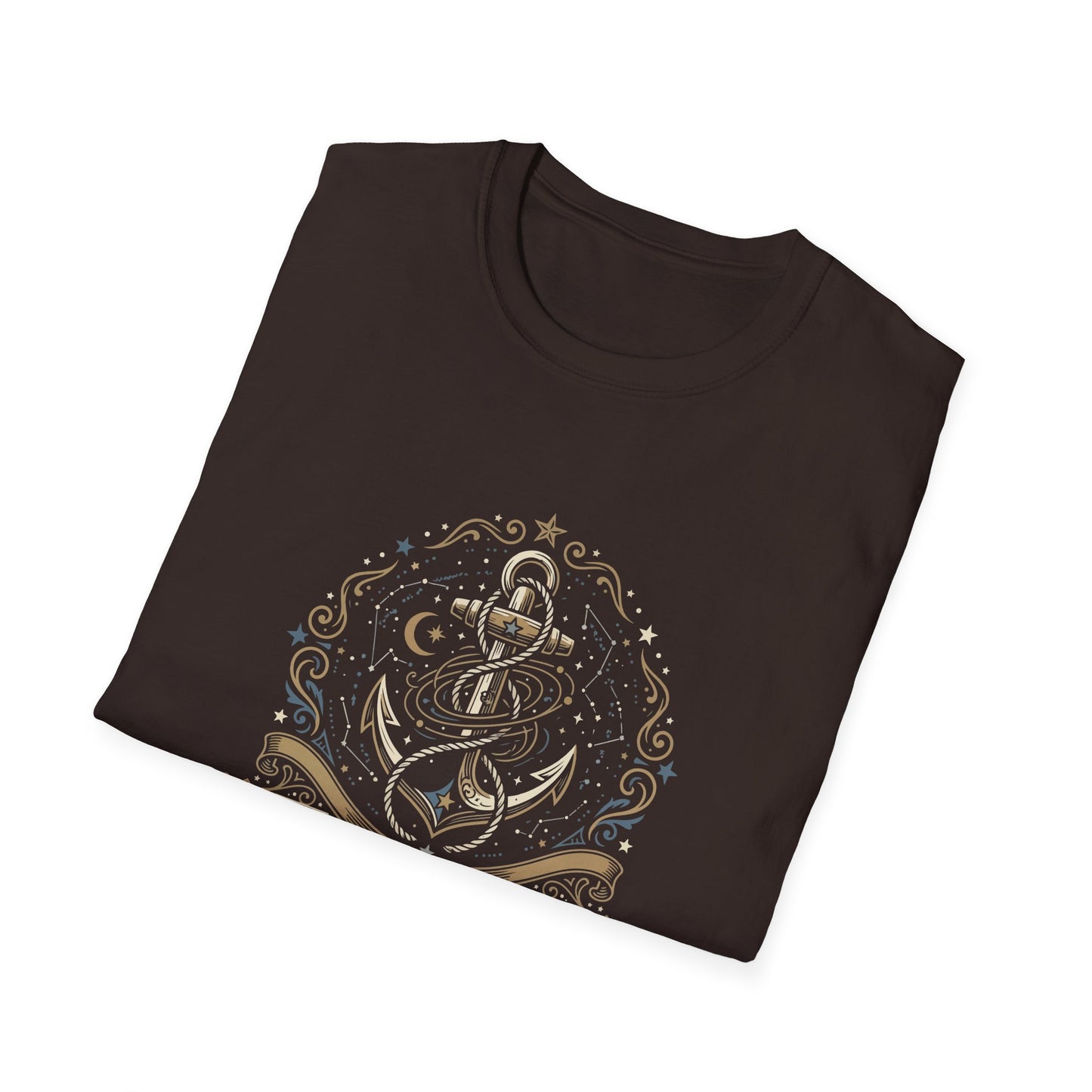 Anchored to the Unseen Anchor T-Shirt
