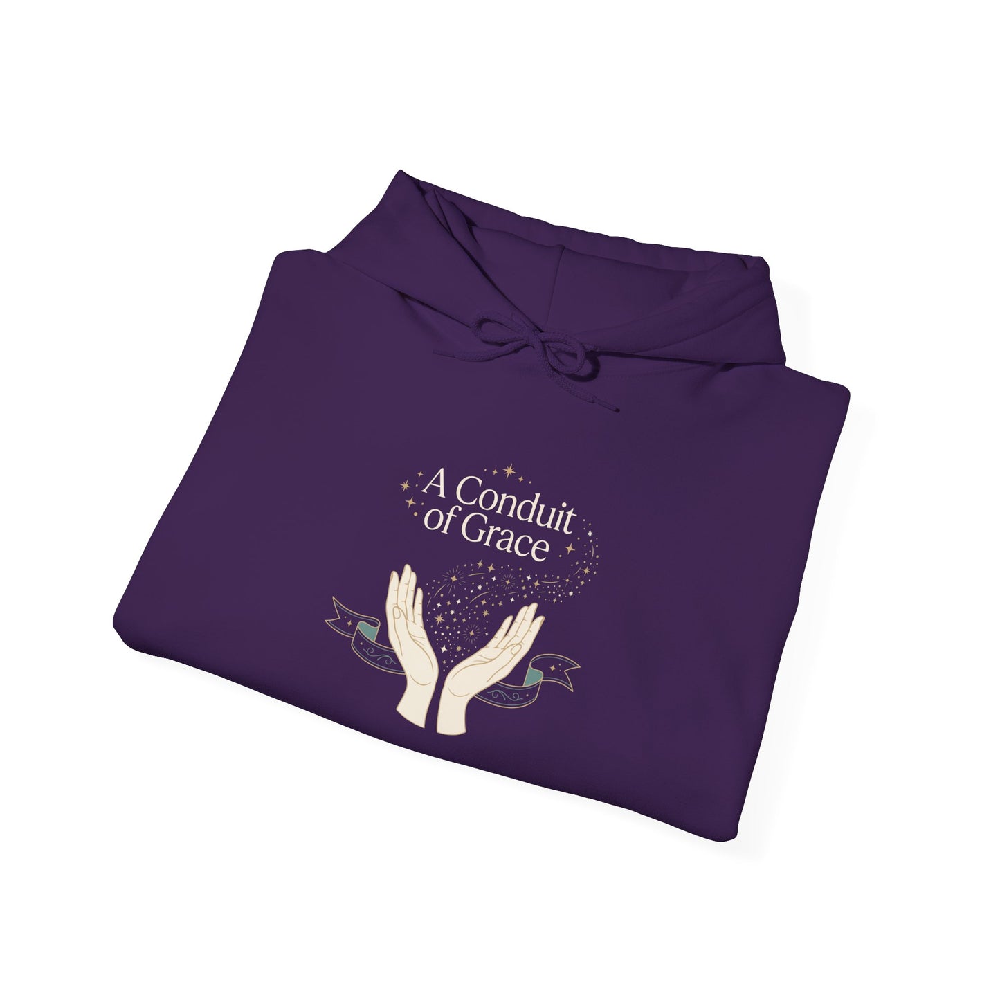 A Conduit of Grace Hoodie